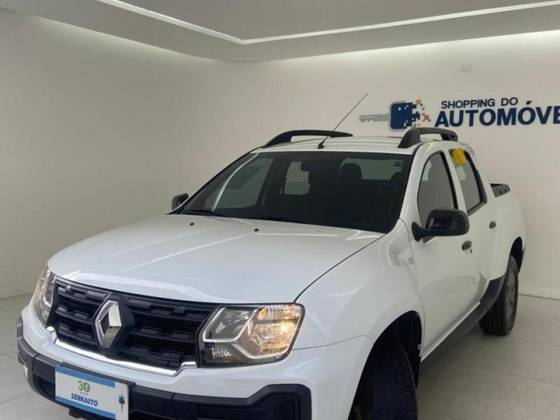 RENAULT OROCH 1.6 16V SCE FLEX INTENSE MANUAL